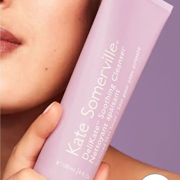 NEW Kate Somerville Delicate Soothing Cleanser - Picture 1 of 6